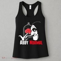 Abby Normal Brain Abnormal Christmas Costume  Women's Tank Top thumb 3
