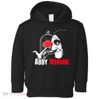 Abby Normal Brain Abnormal Christmas Costume  Toddler Hoodie thumb 0