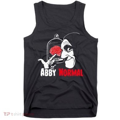 Abby Normal Brain Abnormal Christmas Costume  Tank Top