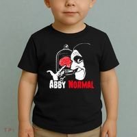 Abby Normal Brain Abnormal Christmas Costume  Toddler T-Shirt thumb 2