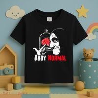 Abby Normal Brain Abnormal Christmas Costume  Toddler T-Shirt thumb 3