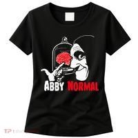 Abby Normal Brain Abnormal Christmas Costume  Women's T-Shirt thumb 0