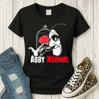 Abby Normal Brain Abnormal Christmas Costume  Women's T-Shirt thumb 3