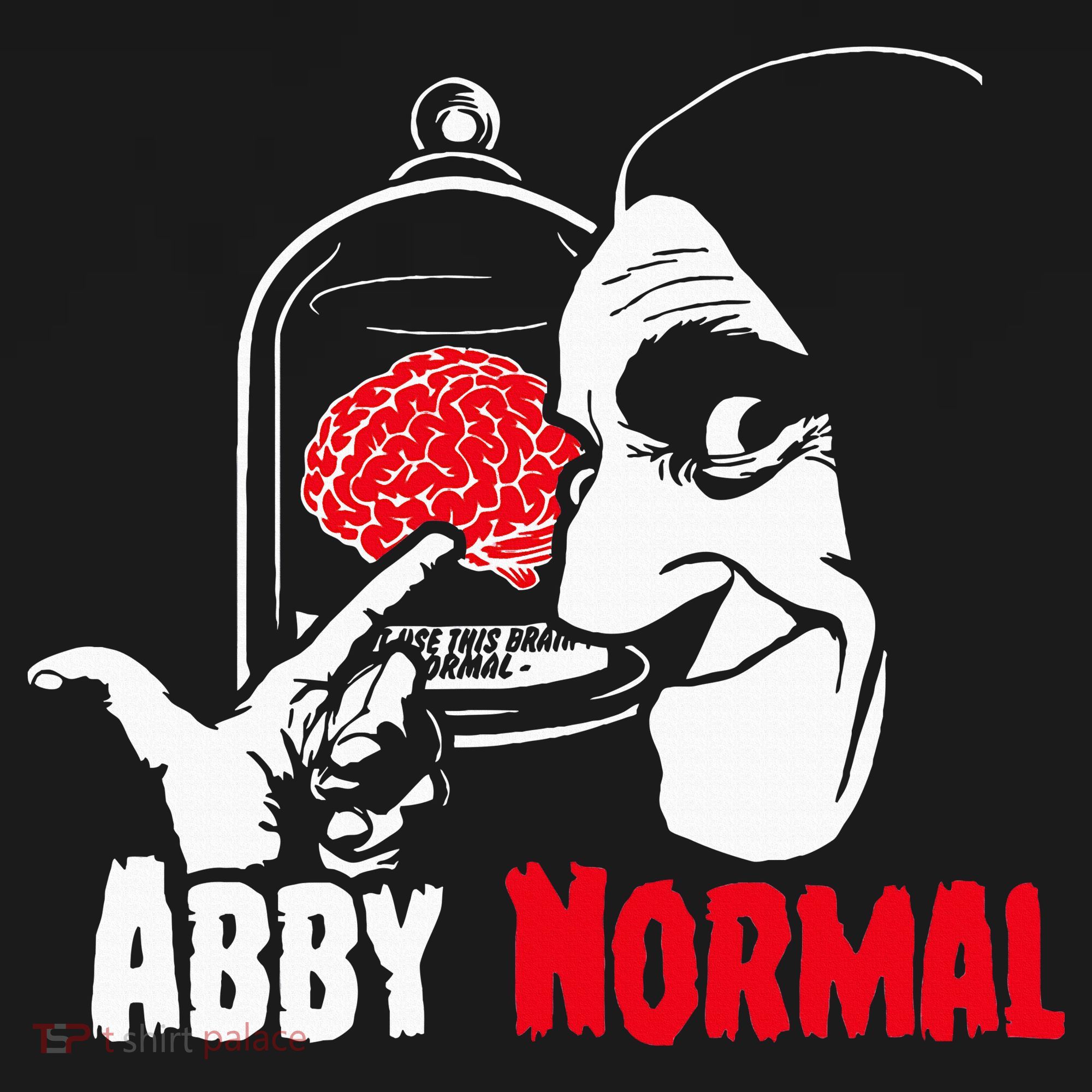 Abby Normal Brain Abnormal Christmas Costume  Kids Sweatshirt
