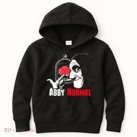 Abby Normal Brain Abnormal Christmas Costume  Kids Hoodie thumb 0