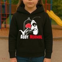 Abby Normal Brain Abnormal Christmas Costume  Kids Hoodie thumb 3