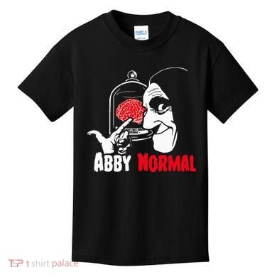 Abby Normal Brain Abnormal Christmas Costume  Kids T-Shirt