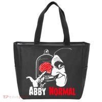 Abby Normal Brain Abnormal Christmas Costume  Tote Bag thumb 0