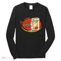 All Natural Cum.Mins Cider Humor Long Sleeve Shirt thumb 0
