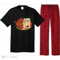 All Natural Cum.Mins Cider Humor Pajama Set thumb 0