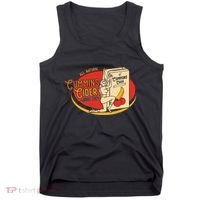 All Natural Cum.Mins Cider Humor Tank Top thumb 0
