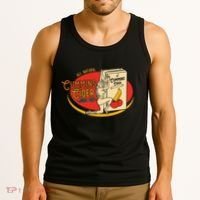 All Natural Cum.Mins Cider Humor Tank Top thumb 3