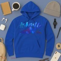 Asheville North Carolina Camping Hiking Skiing Family Trip Gift Hoodie thumb 3