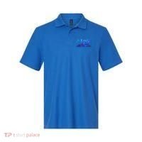 Asheville North Carolina Camping Hiking Skiing Family Trip Gift Polo thumb 0