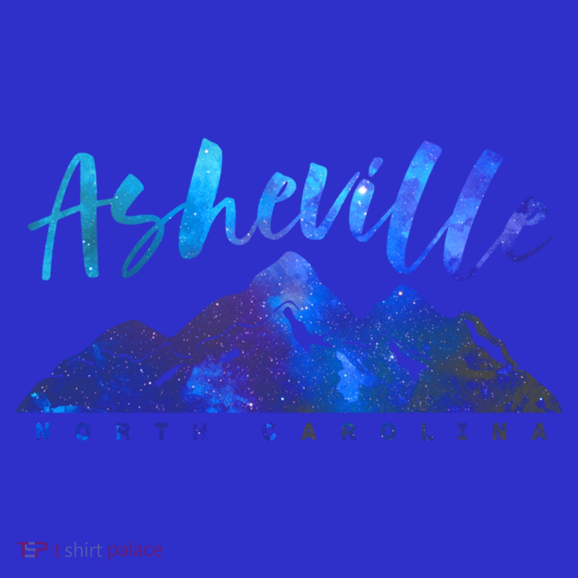 Asheville North Carolina Camping Hiking Skiing Family Trip Gift Polo