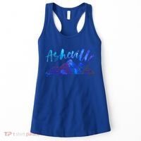 Asheville North Carolina Camping Hiking Skiing Family Trip Gift Women's Tank Top thumb 0