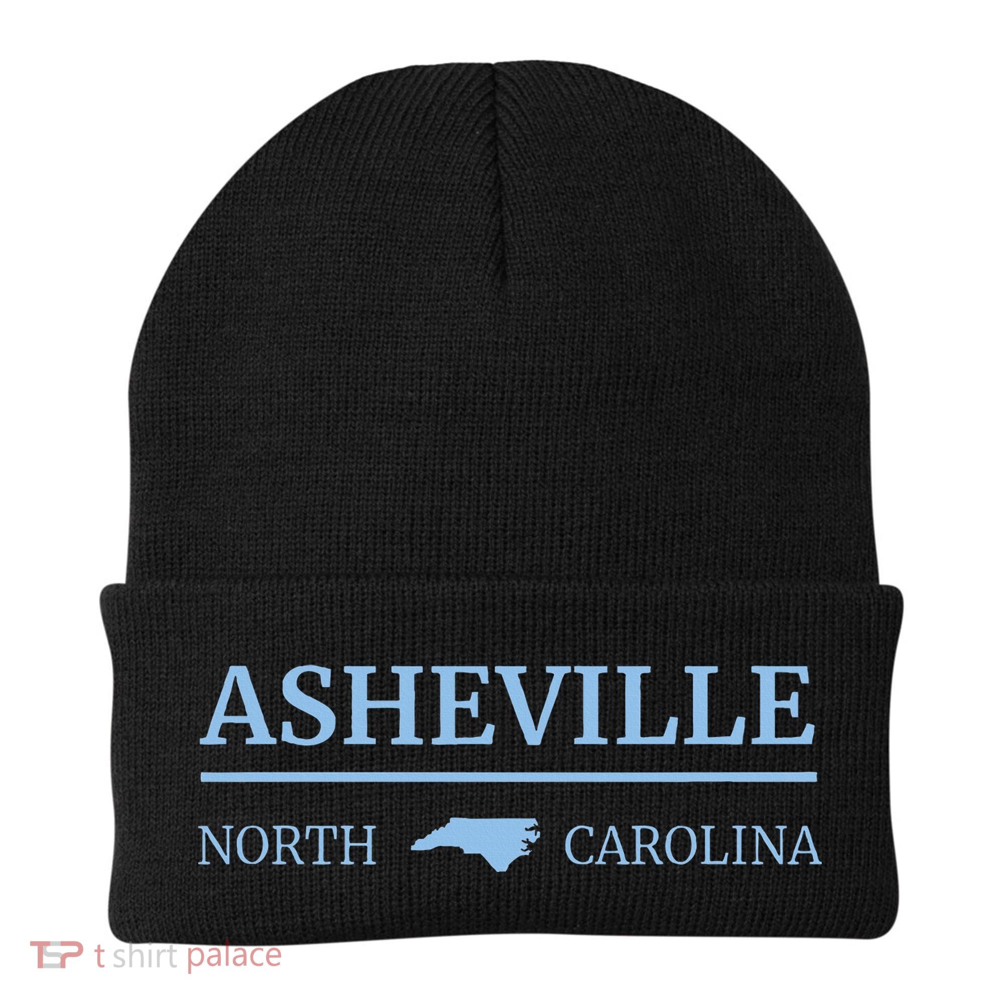 Asheville North Carolina Blue Ridge Mountains Nc Hiking Beanie