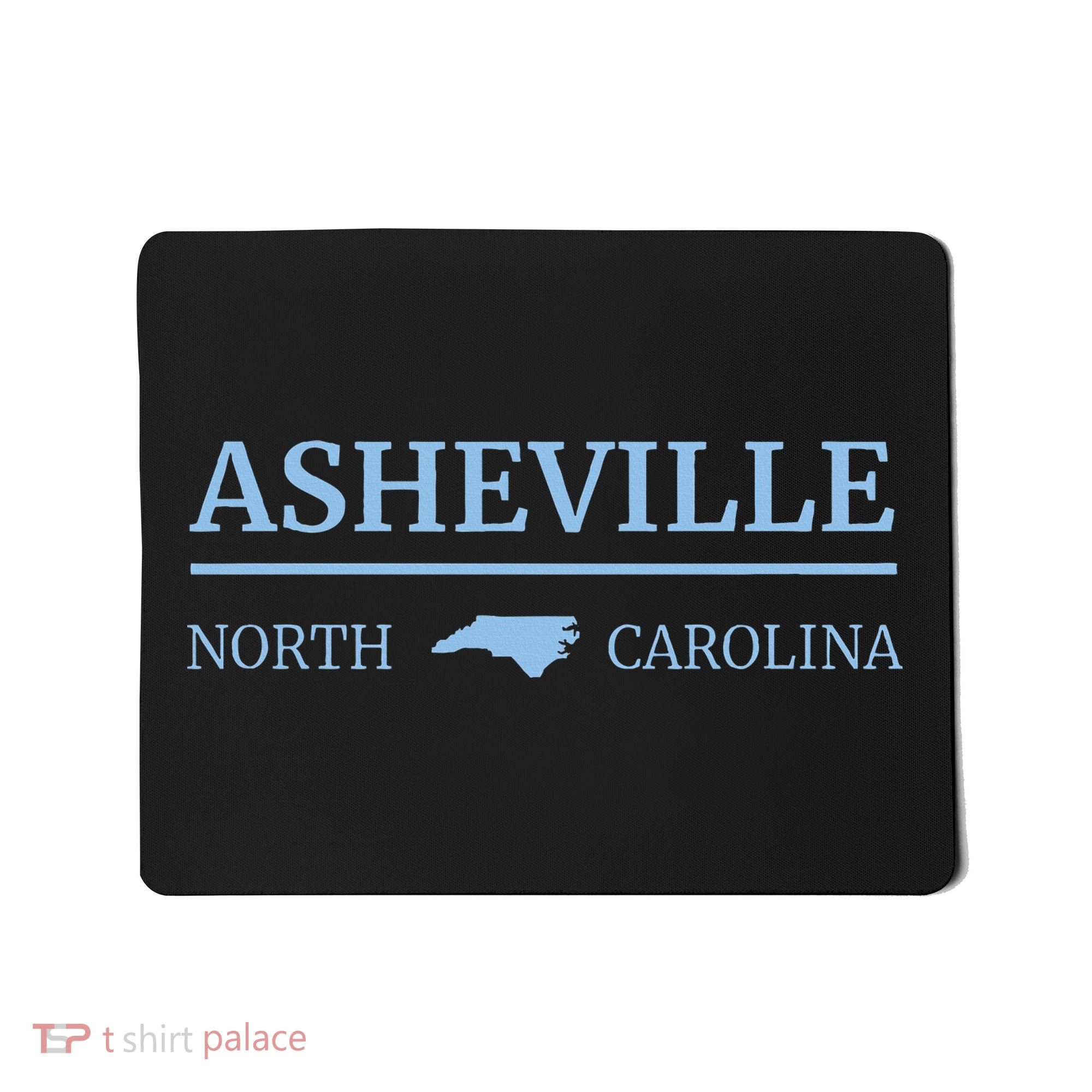 Asheville North Carolina Blue Ridge Mountains Nc Hiking Mousepad