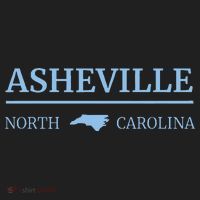 Asheville North Carolina Blue Ridge Mountains Nc Hiking Golf Towel thumb 3