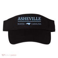 Asheville North Carolina Blue Ridge Mountains Nc Hiking Visor thumb 0