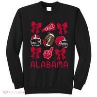 Alabama Niece Coquette Bow Gift Sweatshirt thumb 0