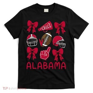 Alabama Niece Coquette Bow Gift T-Shirt