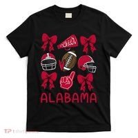 Alabama Niece Coquette Bow Gift T-Shirt thumb 0