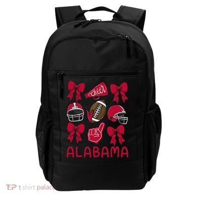 Alabama Niece Coquette Bow Gift Backpack