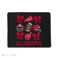Alabama Niece Coquette Bow Gift Mousepad thumb 0