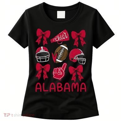 Alabama Niece Coquette Bow Gift Women's T-Shirt