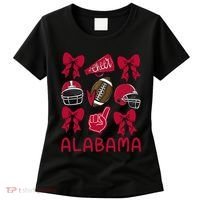 Alabama Niece Coquette Bow Gift Women's T-Shirt thumb 0