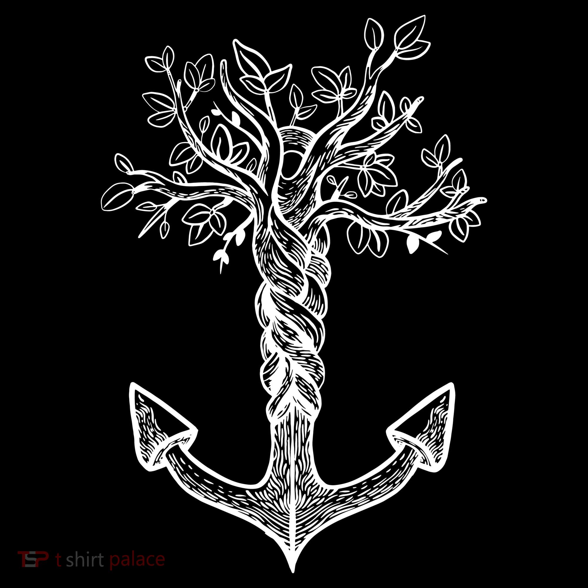 Anchor Tree Sweatshirt