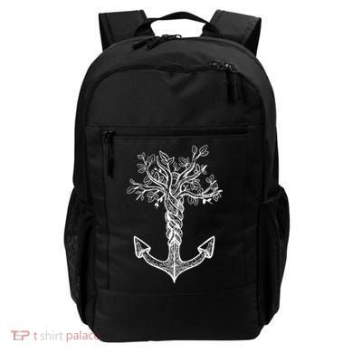 Anchor Tree Backpack