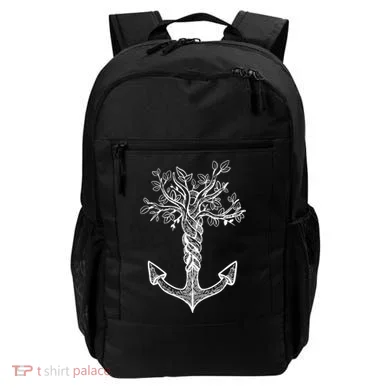 Anchor Tree Backpack