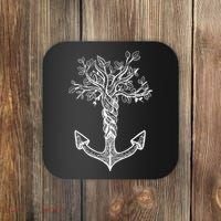 Anchor Tree Coaster thumb 0