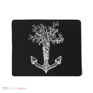 Anchor Tree Mousepad
