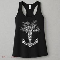 Anchor Tree Women's Tank Top thumb 3