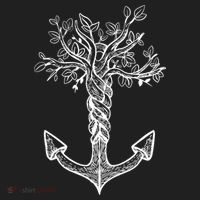 Anchor Tree Hat thumb 2