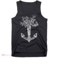 Anchor Tree Tank Top thumb 0
