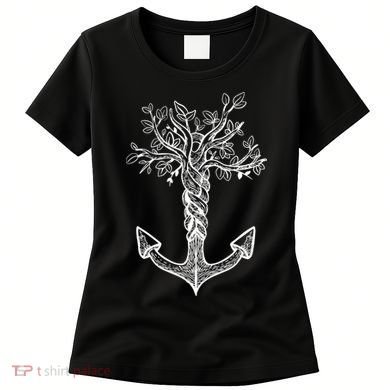 Anchor Tree Women's T-Shirt