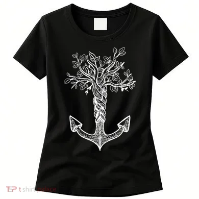 Anchor Tree Women's T-Shirt
