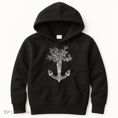 Anchor Tree Kids Hoodie