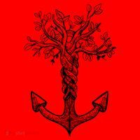 Anchor Tree Santa Hat thumb 1