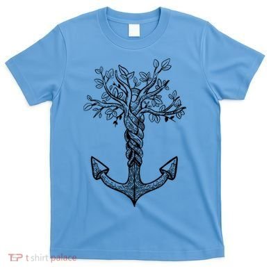Anchor Tree T-Shirt