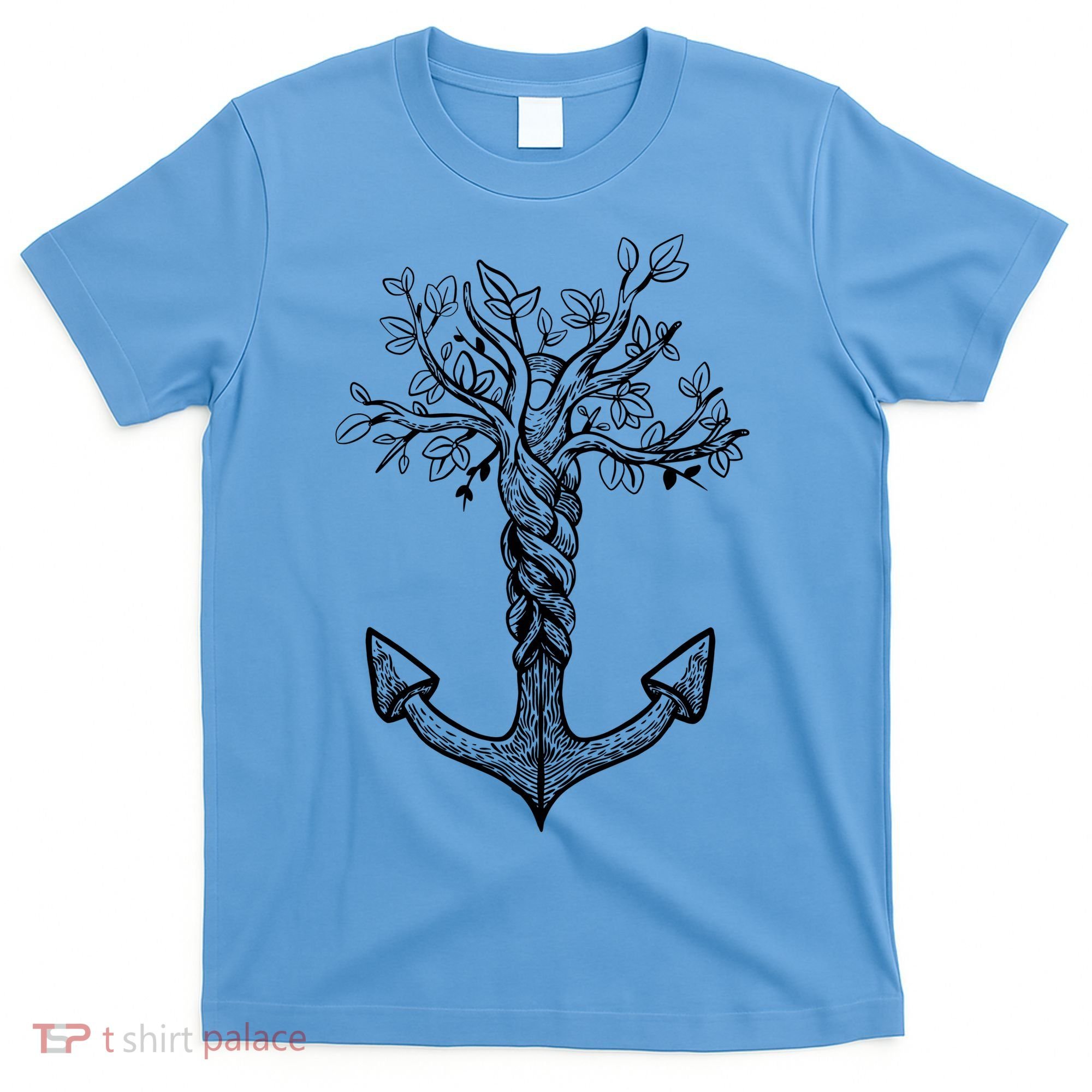 Anchor Tree T-Shirt
