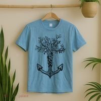 Anchor Tree T-Shirt thumb 2