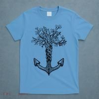 Anchor Tree T-Shirt thumb 4