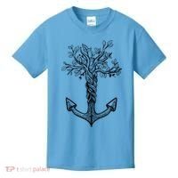 Anchor Tree Kids T-Shirt thumb 0