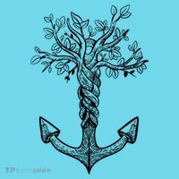 Anchor Tree Kids T-Shirt thumb 4