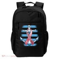Anchored In Christ Backpack thumb 0
